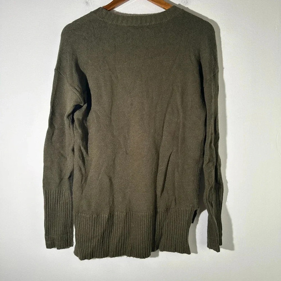 J.Crew Wool Crewneck Sweater - Picture 5 of 5